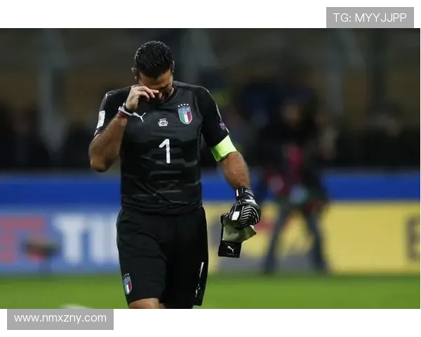 布冯：意大利队实力超越附加赛